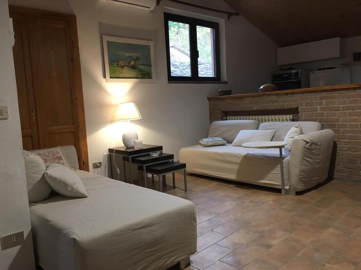 Tenuta Ca Di Bertucci Solignano Exteriör bild