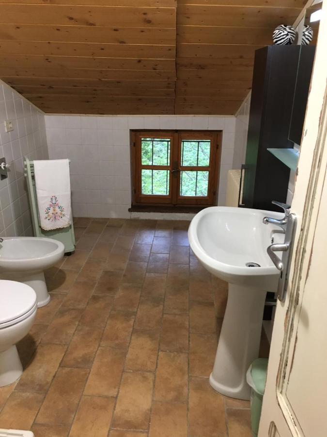 Tenuta Ca Di Bertucci Solignano Exteriör bild
