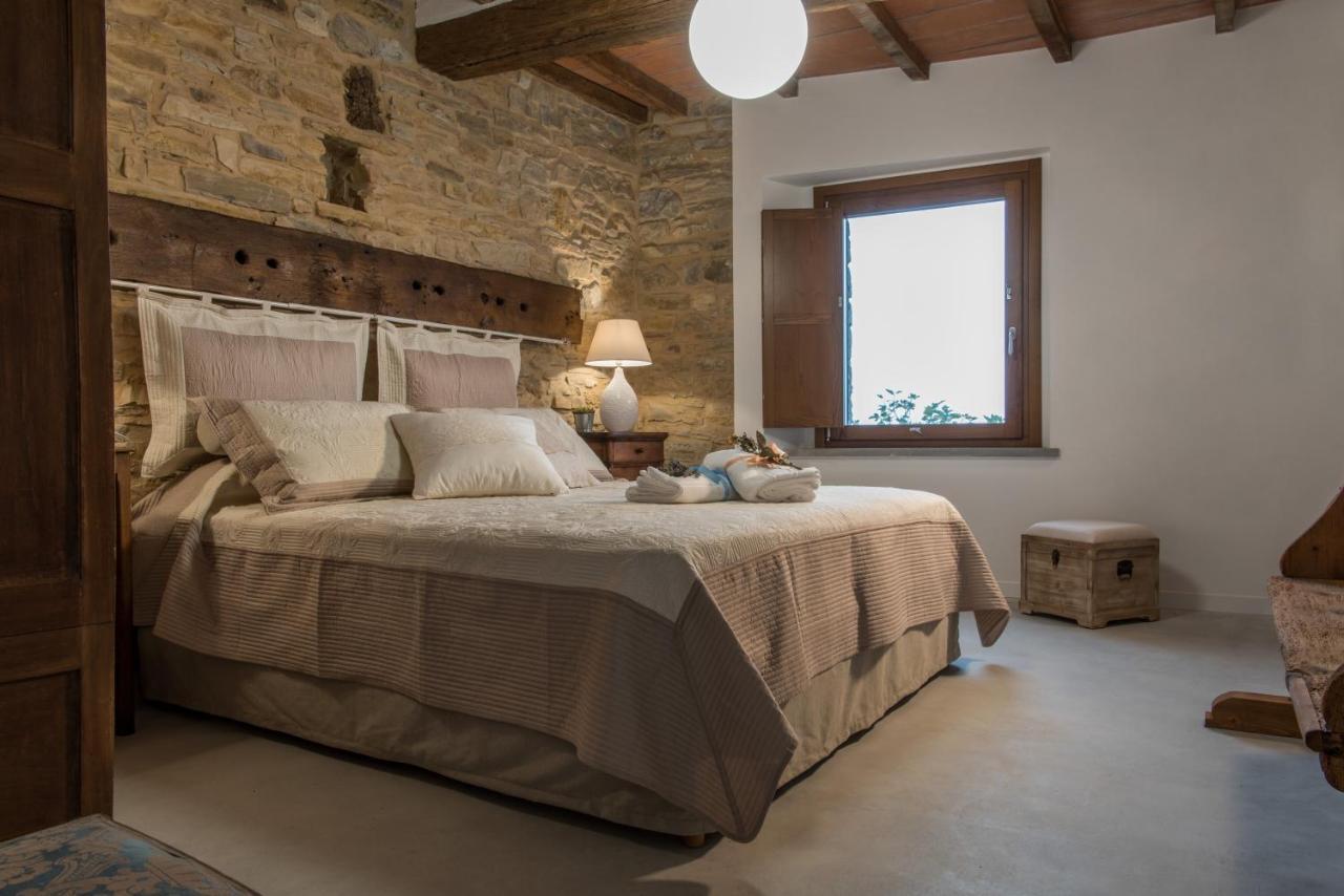 Tenuta Ca Di Bertucci Solignano Exteriör bild