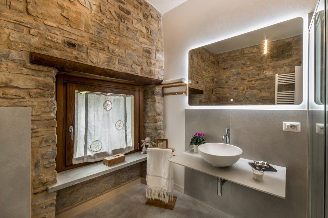 Tenuta Ca Di Bertucci Solignano Exteriör bild