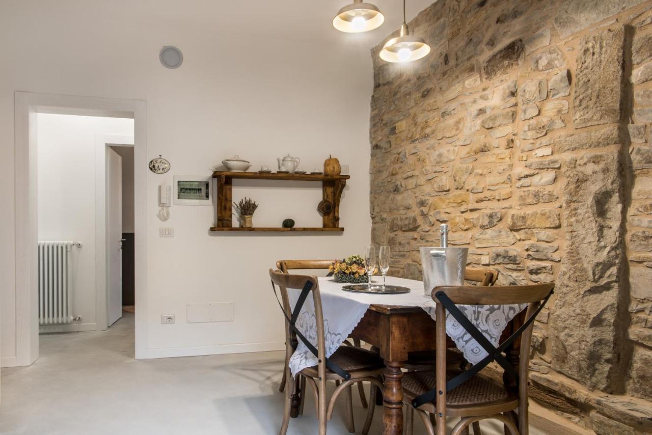 Tenuta Ca Di Bertucci Solignano Exteriör bild