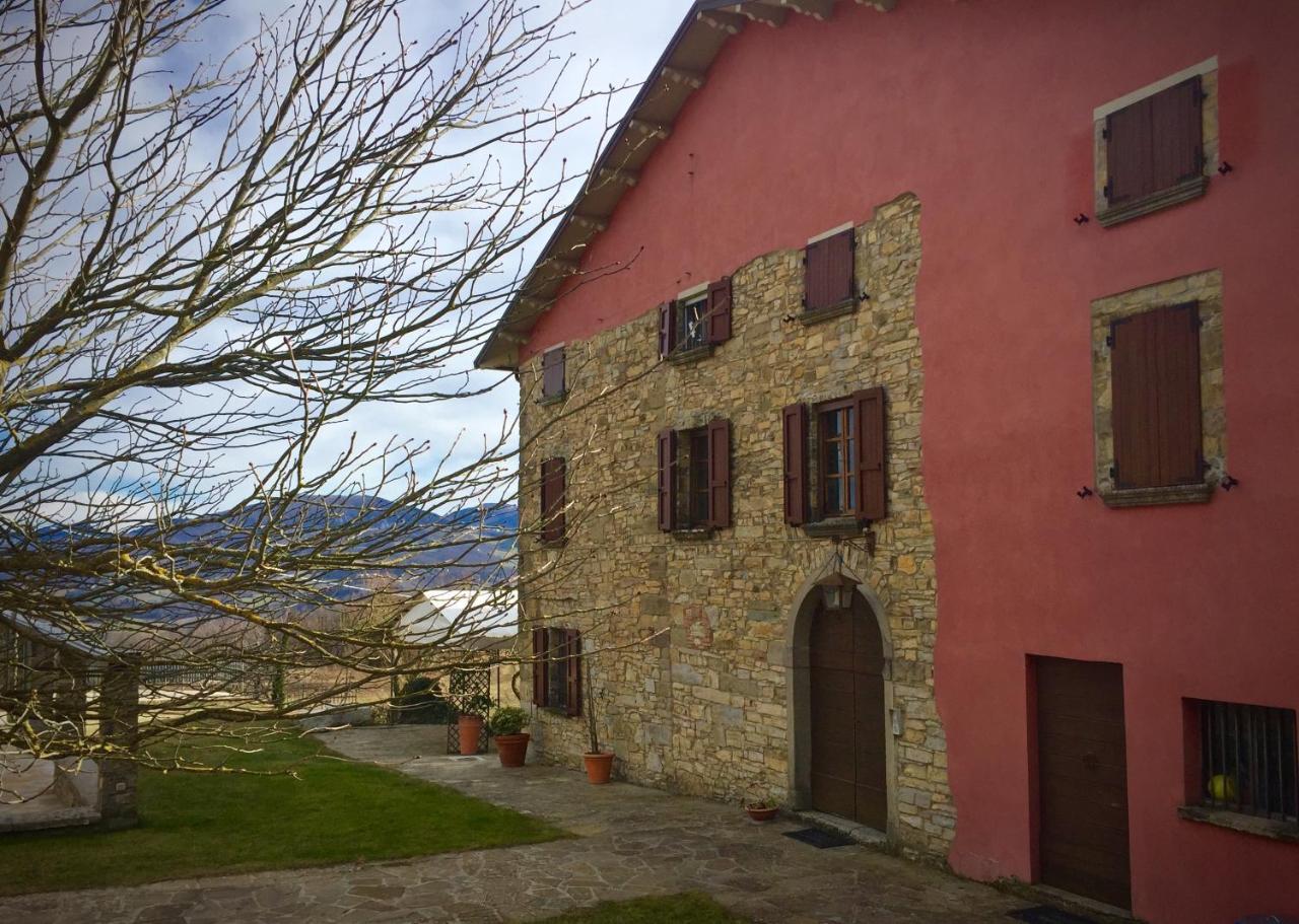 Tenuta Ca Di Bertucci Solignano Exteriör bild