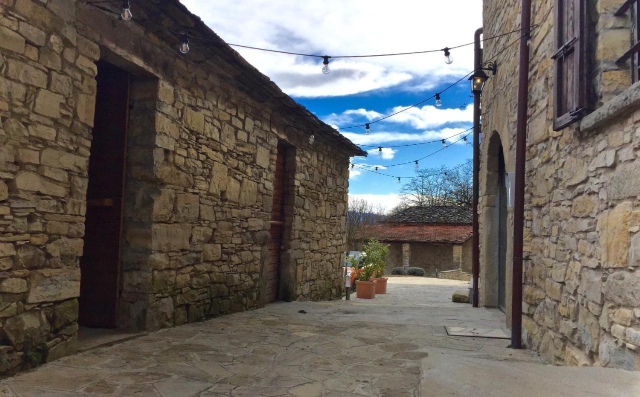 Tenuta Ca Di Bertucci Solignano Exteriör bild