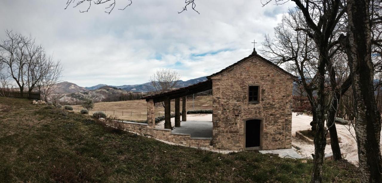Tenuta Ca Di Bertucci Solignano Exteriör bild