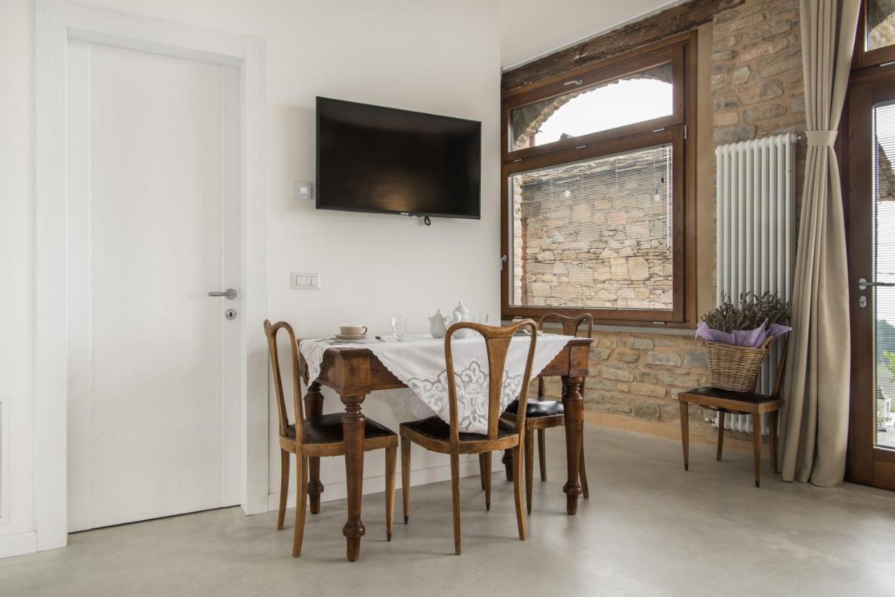 Tenuta Ca Di Bertucci Solignano Exteriör bild