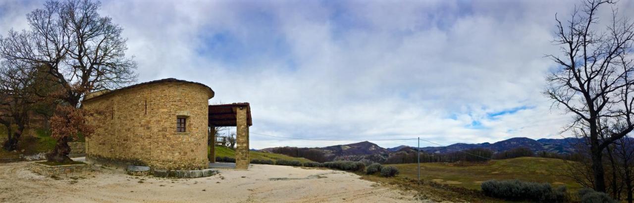 Tenuta Ca Di Bertucci Solignano Exteriör bild