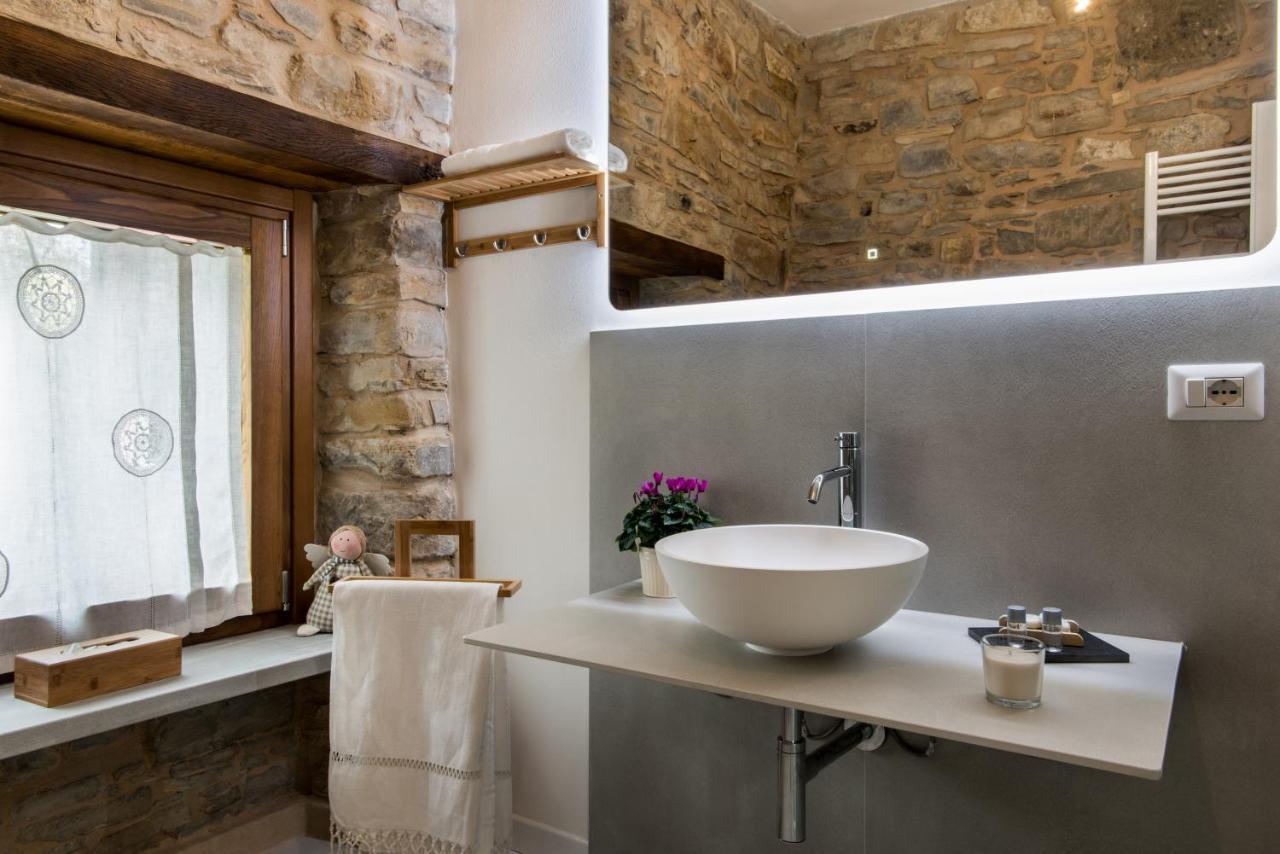 Tenuta Ca Di Bertucci Solignano Exteriör bild
