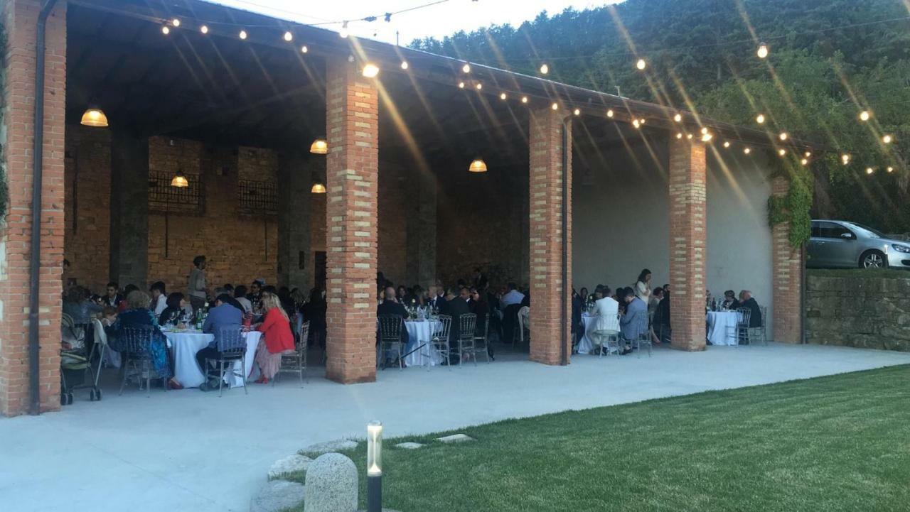 Tenuta Ca Di Bertucci Solignano Exteriör bild