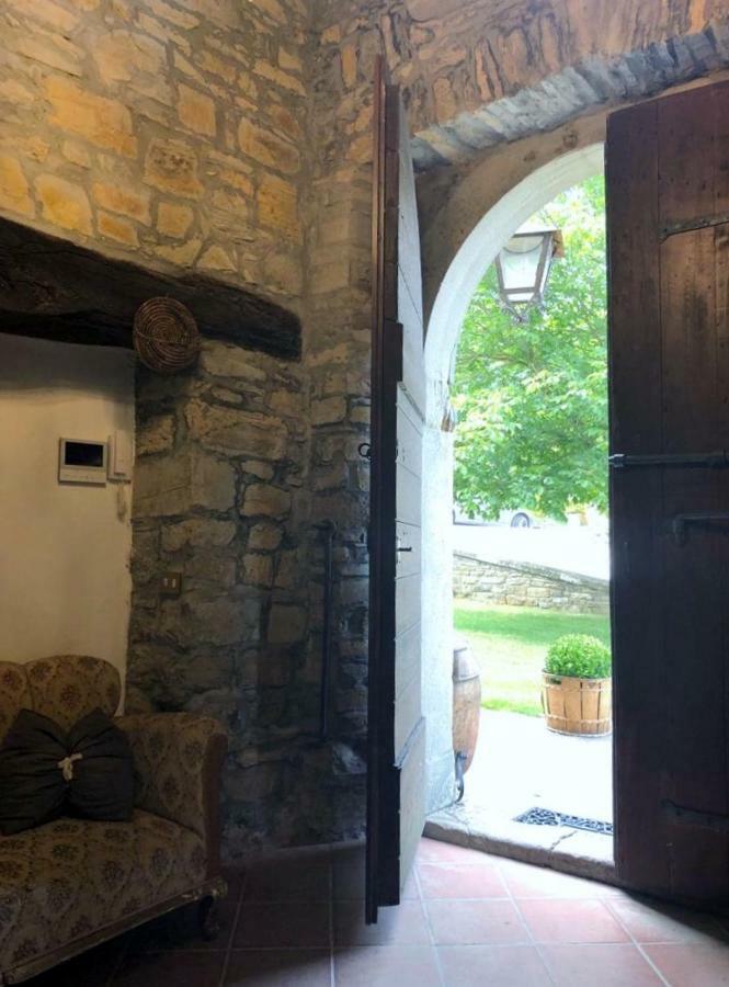 Tenuta Ca Di Bertucci Solignano Exteriör bild