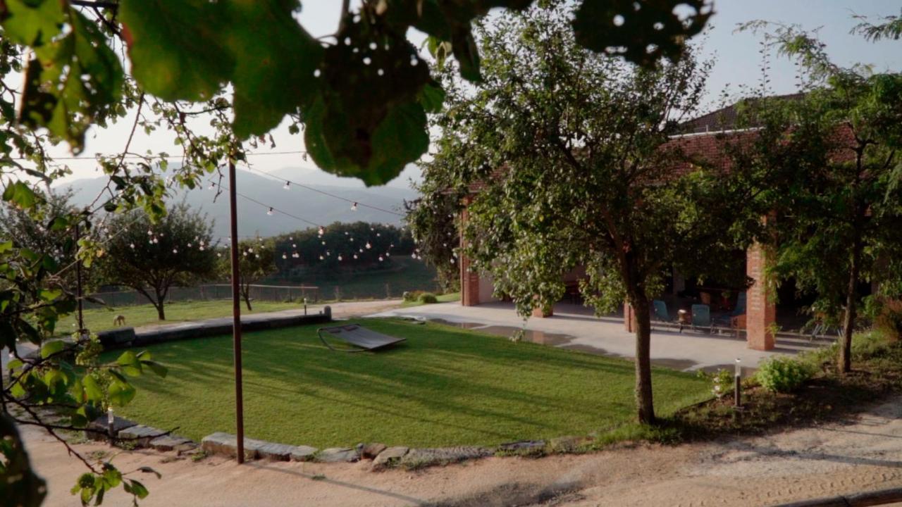 Tenuta Ca Di Bertucci Solignano Exteriör bild